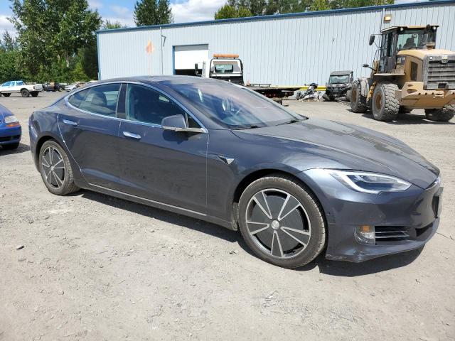 Автомобиль TESLA MODEL S 2018 | GrandCar Автомобиль TESLA MODEL S 2018 | GrandCar