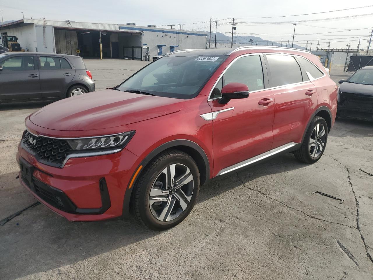 Автомобиль KIA SORENTO EX 2023 | GrandCar