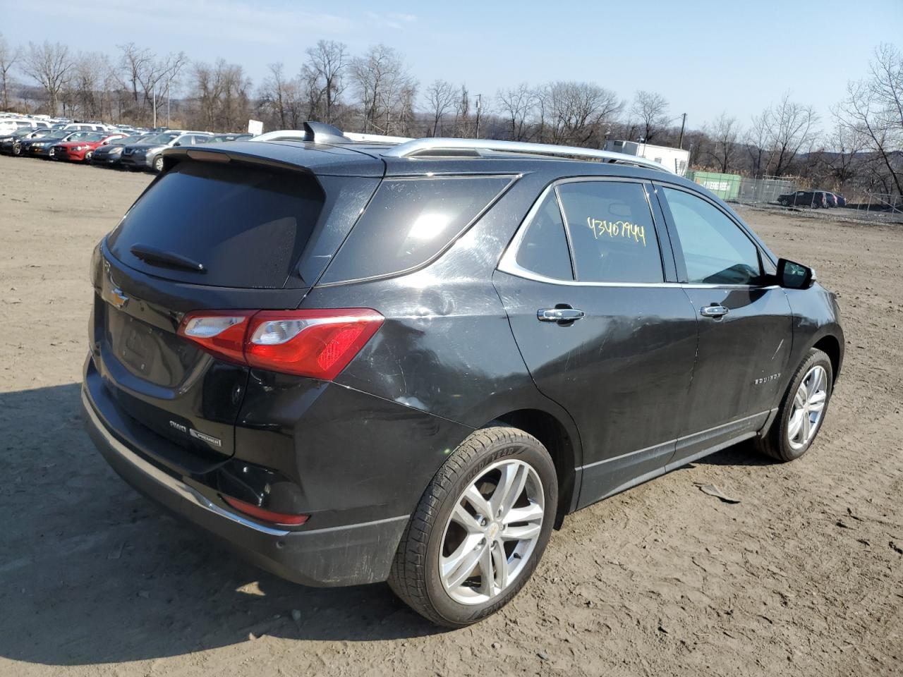 Автомобиль CHEVROLET EQUINOX PREMIER 2018 | GrandCar Автомобиль CHEVROLET EQUINOX PREMIER 2018 | GrandCar