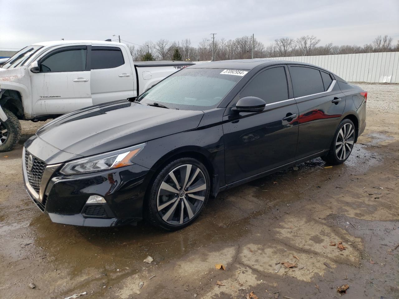 Автомобиль NISSAN ALTIMA SR 2019 | GrandCar