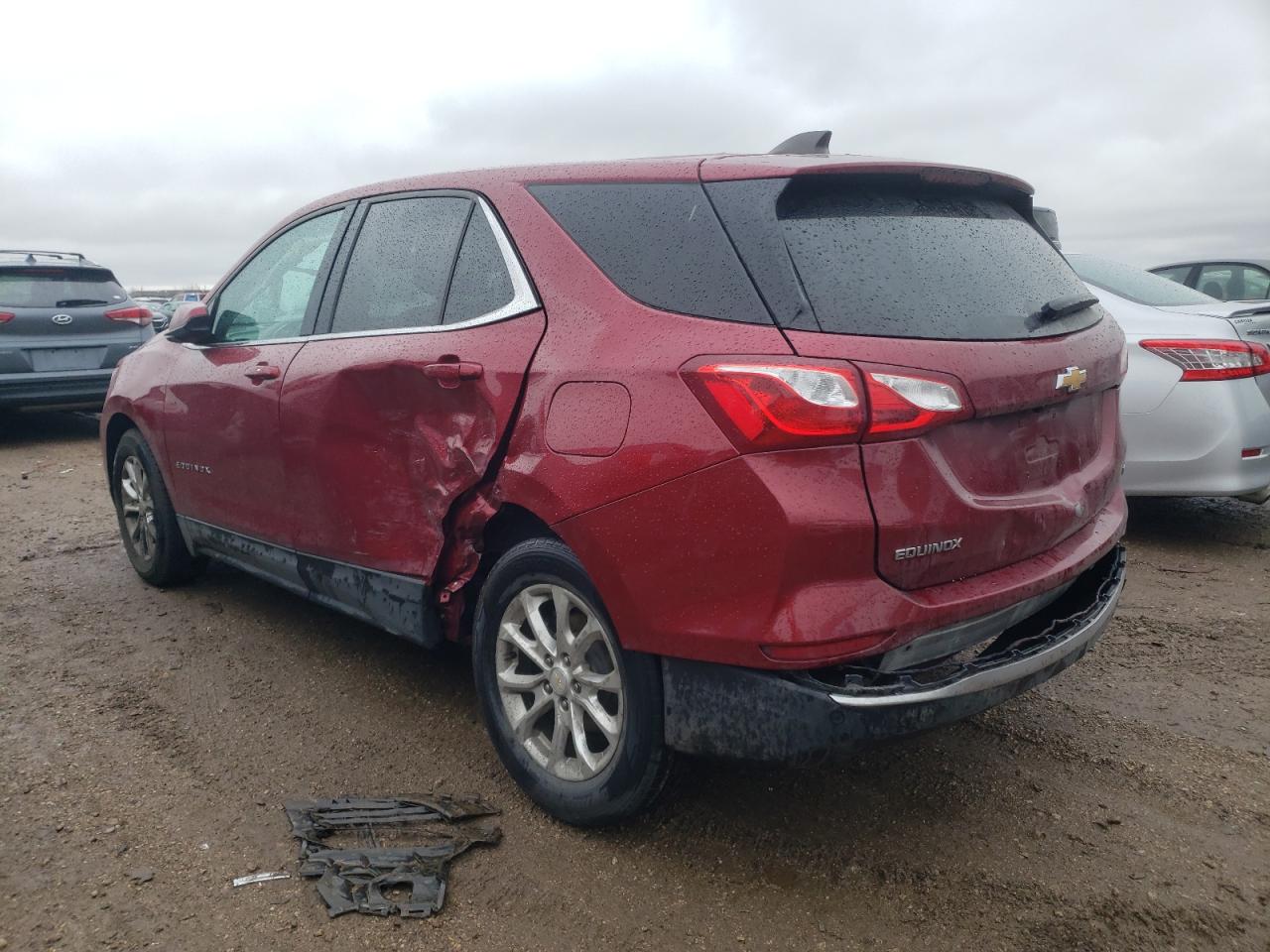 Автомобіль CHEVROLET EQUINOX LT 2020 | GrandCar Автомобіль CHEVROLET EQUINOX LT 2020 | GrandCar