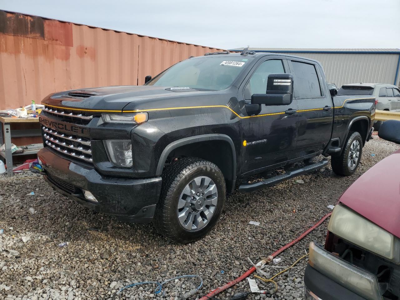 Автомобіль CHEVROLET SILVERADO K2500 HEAVY DUTY LTZ 2023 | GrandCar