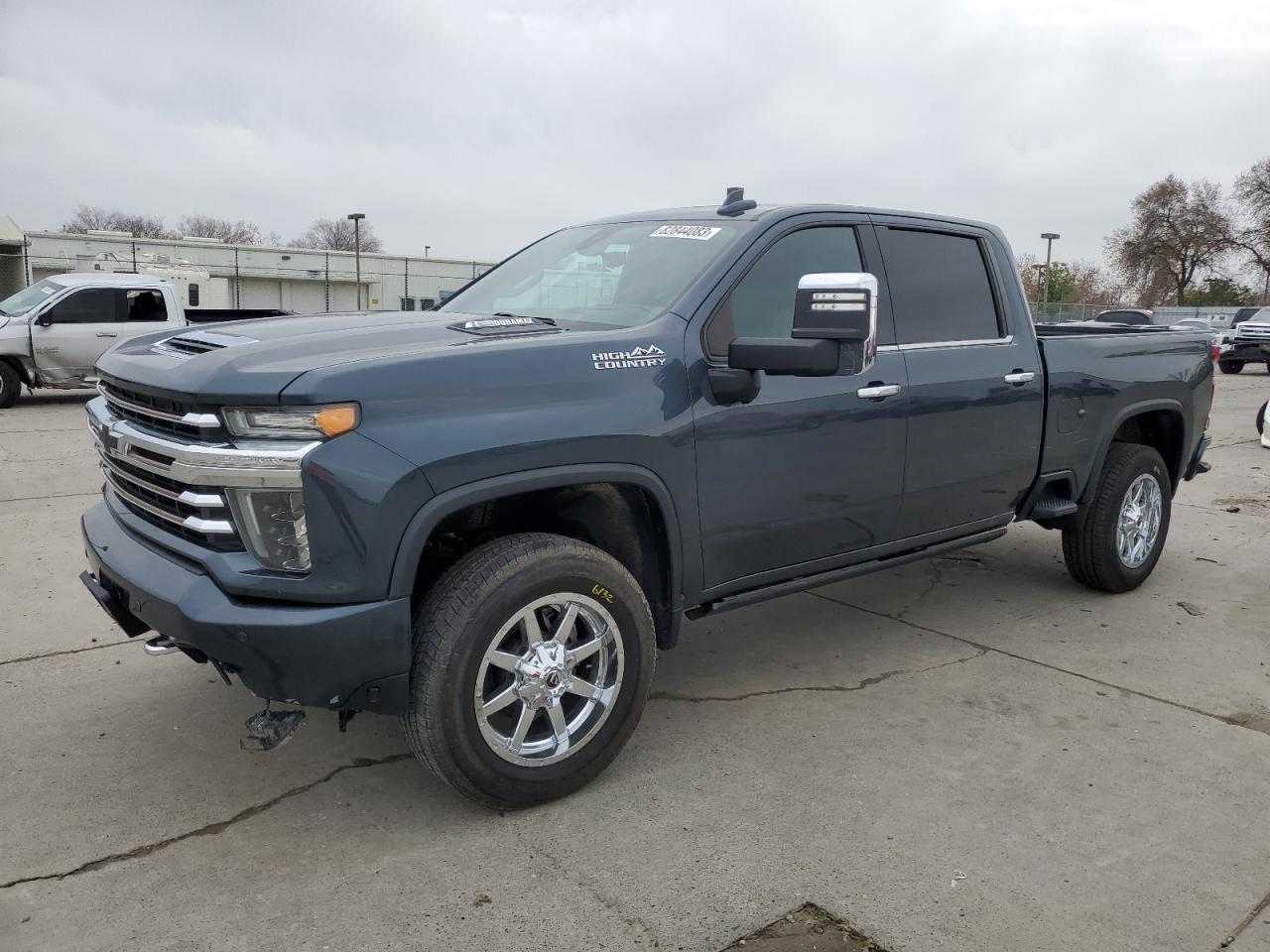 Автомобіль CHEVROLET SILVERADO K2500 HIGH COUNTRY 2020 | GrandCar