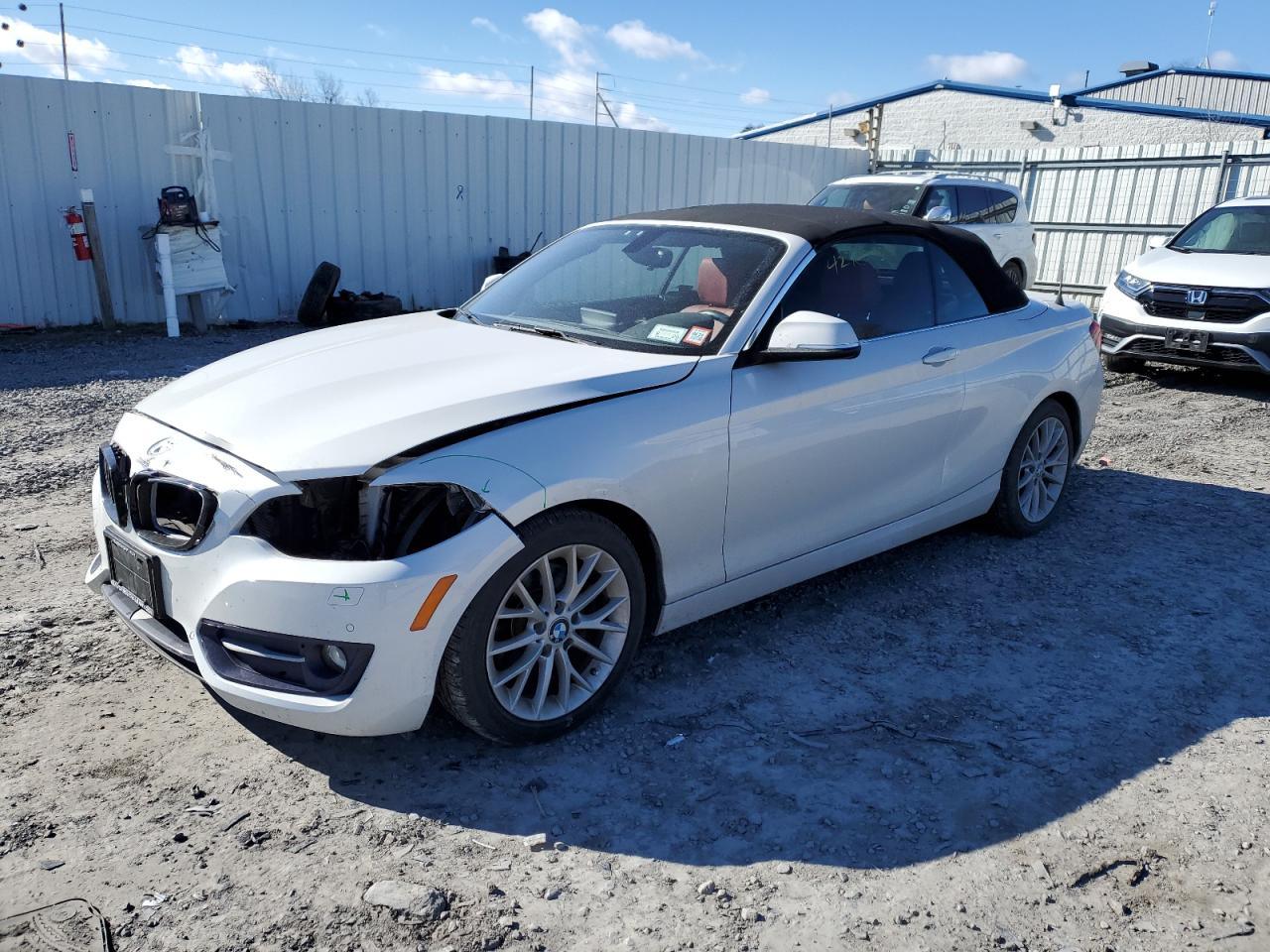 Автомобіль BMW 228 XI SULEV 2016 | GrandCar Автомобіль BMW 228 XI SULEV 2016 | GrandCar