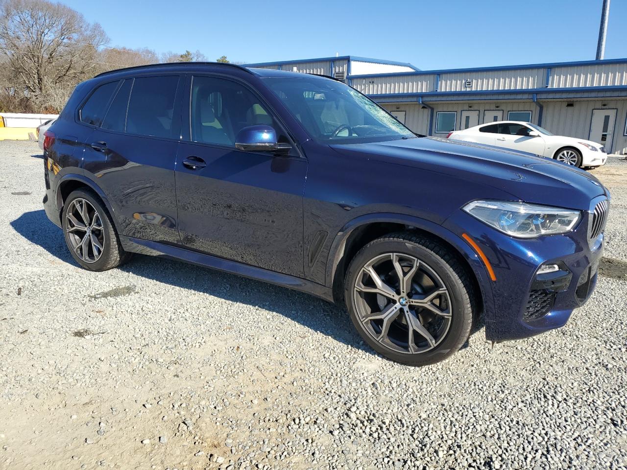 Автомобиль BMW X5 XDRIVE40I  2019 | GrandCar