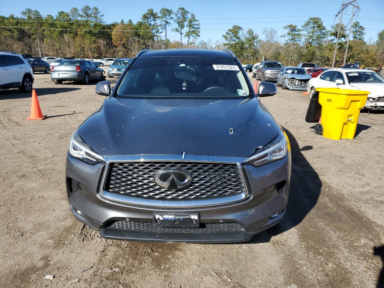 Автомобиль INFINITI QX50 ESSENTIAL 2019 | GrandCar Автомобиль INFINITI QX50 ESSENTIAL 2019 | GrandCar