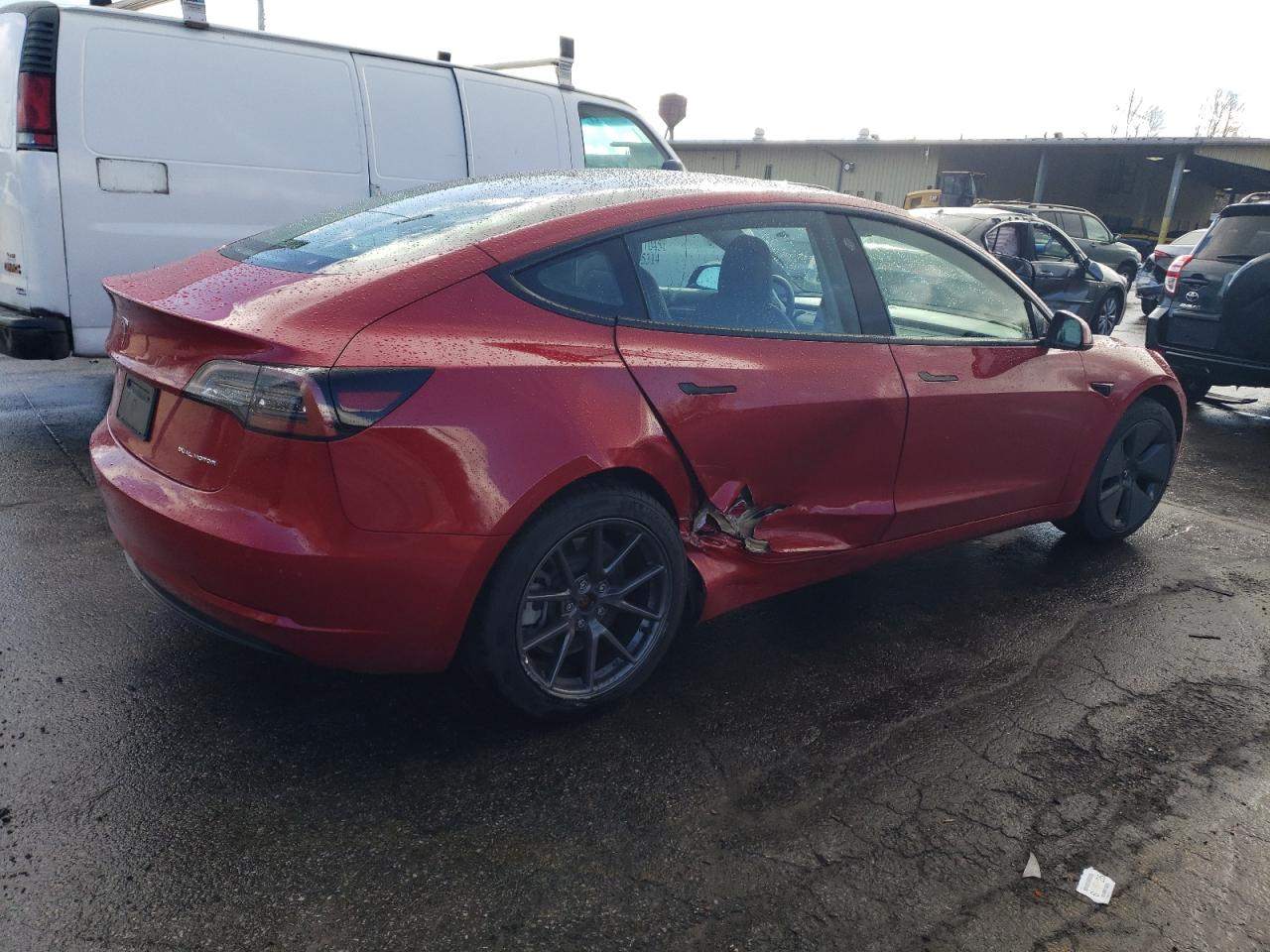 Автомобиль TESLA MODEL 3 2022 | GrandCar Автомобиль TESLA MODEL 3 2022 | GrandCar