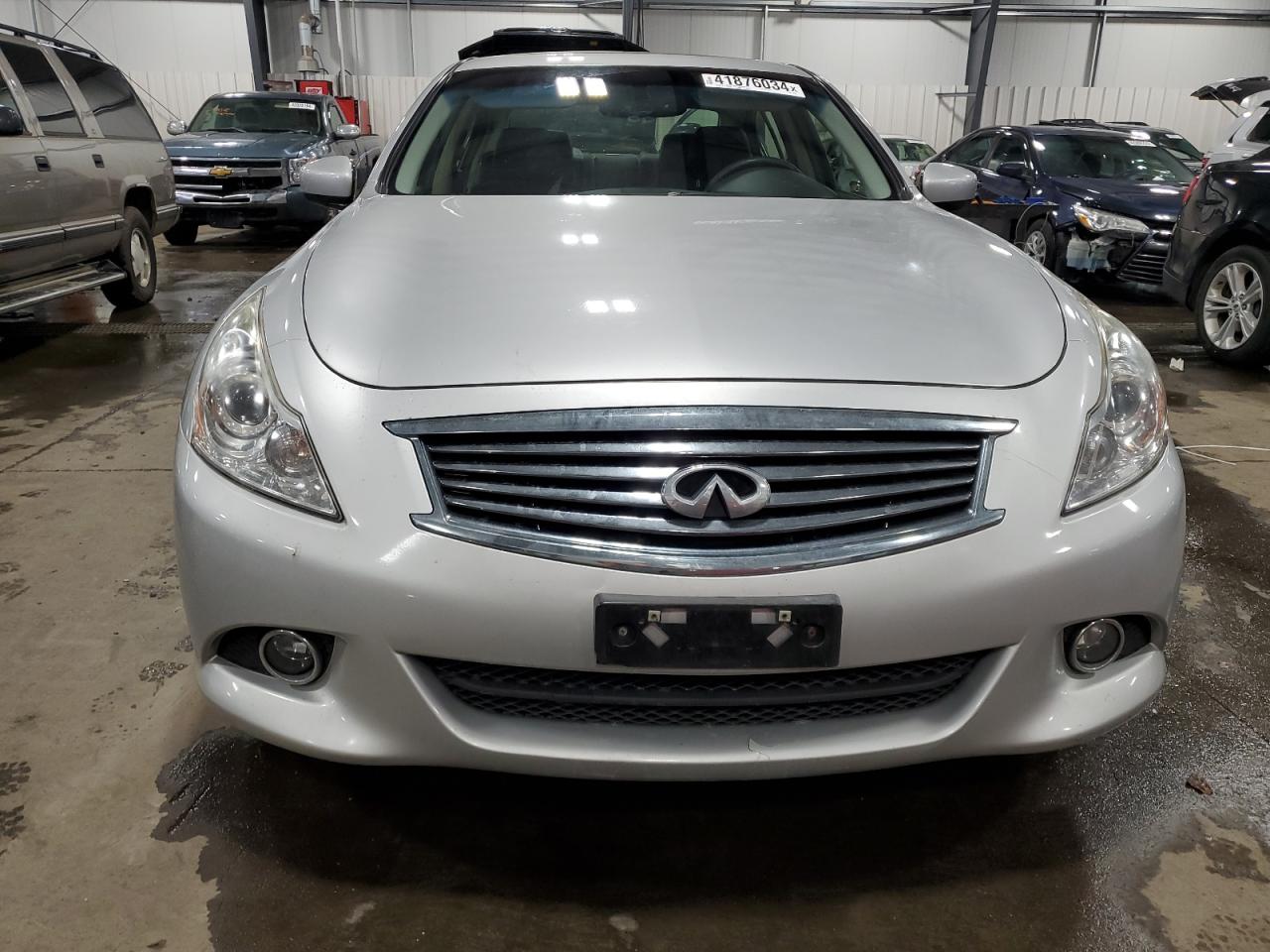 Автомобиль INFINITI G37 2013 | GrandCar Автомобиль INFINITI G37 2013 | GrandCar