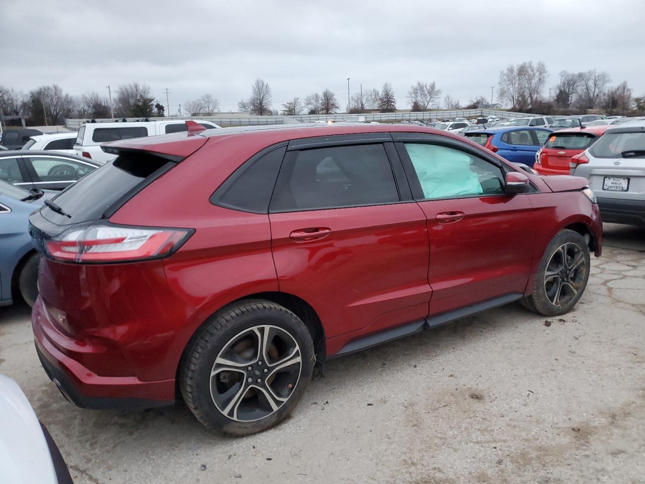 Автомобіль FORD EDGE ST 2019 | GrandCar Автомобіль FORD EDGE ST 2019 | GrandCar