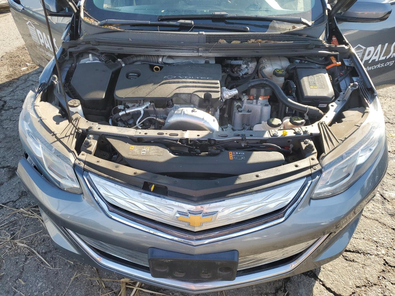 Автомобиль CHEVROLET VOLT LT 2019 | GrandCar Автомобиль CHEVROLET VOLT LT 2019 | GrandCar