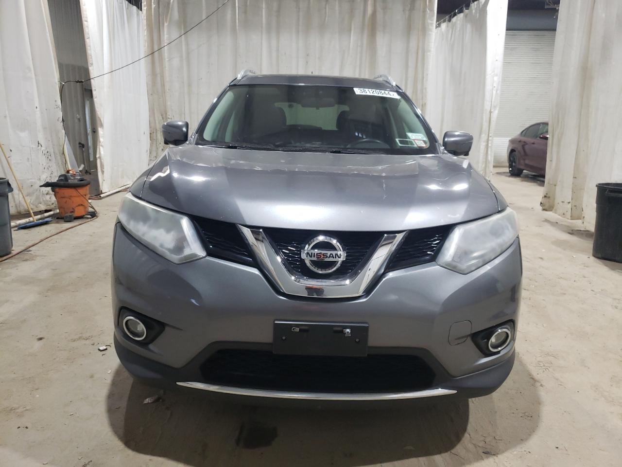 Автомобіль NISSAN ROGUE SL 2016 | GrandCar Автомобіль NISSAN ROGUE SL 2016 | GrandCar