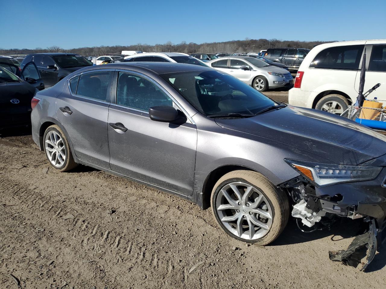 Автомобіль ACURA ILX 2022 | GrandCar Автомобіль ACURA ILX 2022 | GrandCar