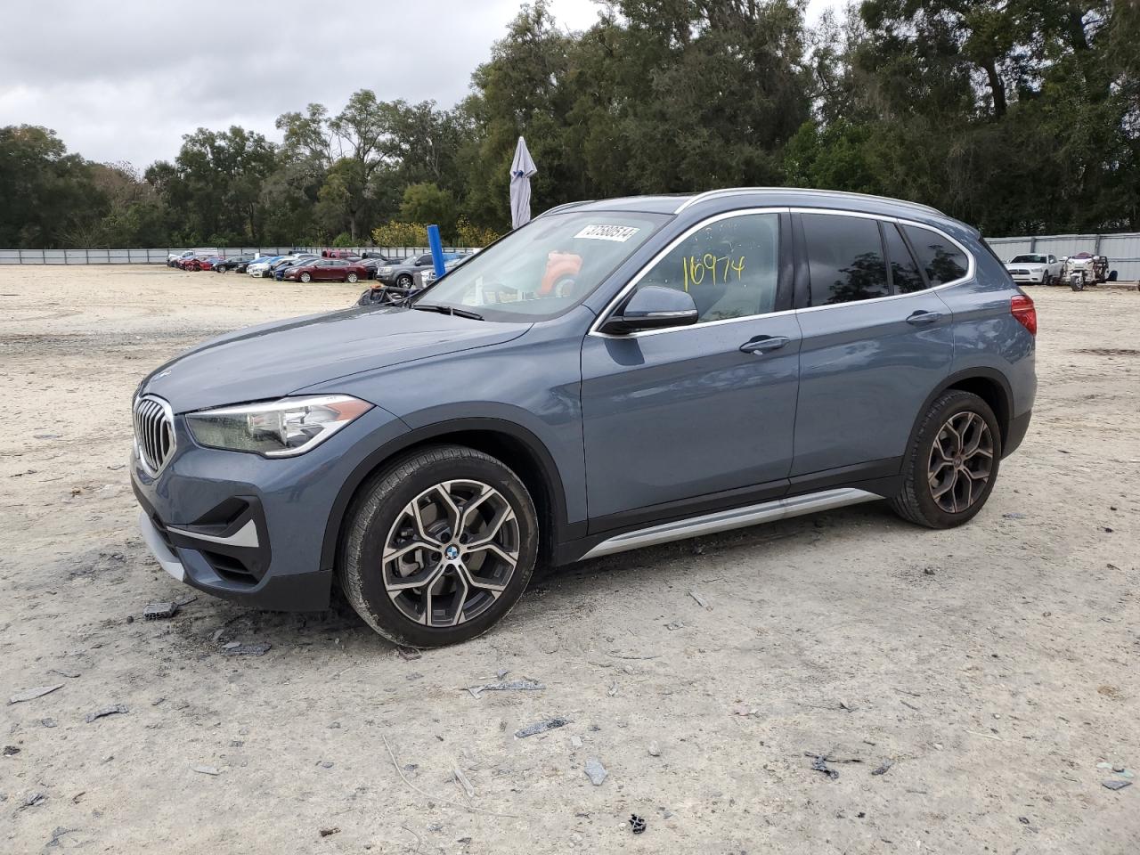 Автомобіль BMW X1 SDRIVE28I 2021 | GrandCar