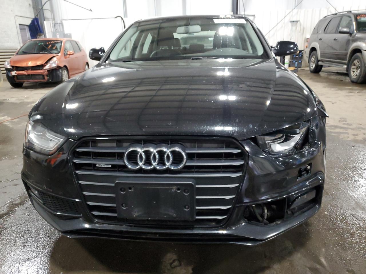 Автомобіль AUDI A4 PREMIUM S-LINE 2016 | GrandCar Автомобіль AUDI A4 PREMIUM S-LINE 2016 | GrandCar