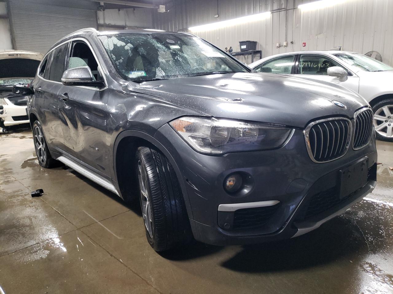 Автомобиль BMW X1 XDRIVE28I 2016 | GrandCar Автомобиль BMW X1 XDRIVE28I 2016 | GrandCar