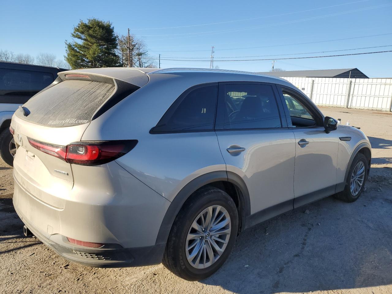 Автомобіль MAZDA CX-90 PREFERRED PLUS 2024 | GrandCar Автомобіль MAZDA CX-90 PREFERRED PLUS 2024 | GrandCar