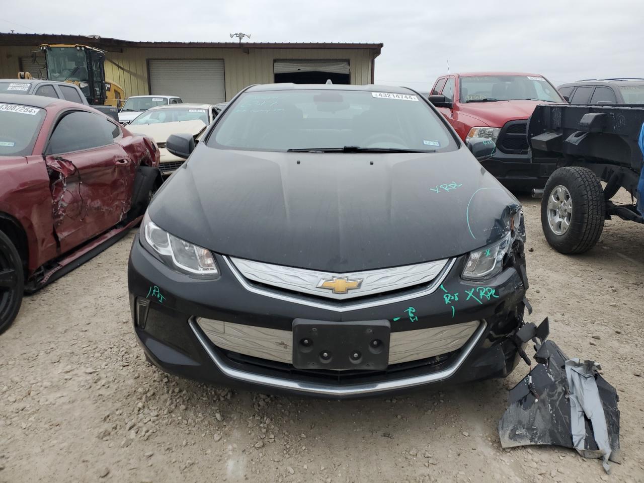 Автомобіль CHEVROLET VOLT LT 2017 | GrandCar Автомобіль CHEVROLET VOLT LT 2017 | GrandCar