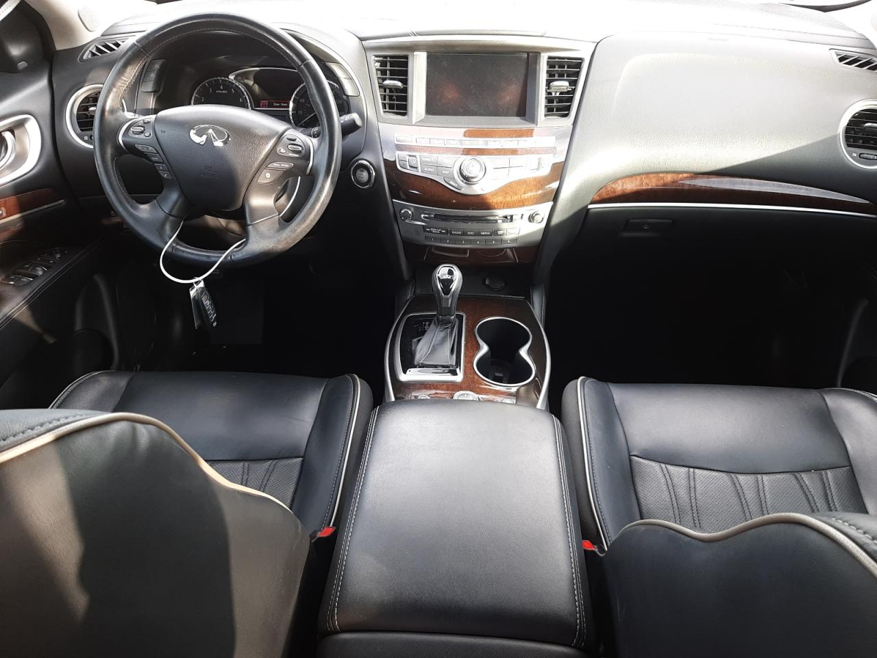 Автомобіль INFINITI QX60 LUXE 2019 | GrandCar Автомобіль INFINITI QX60 LUXE 2019 | GrandCar