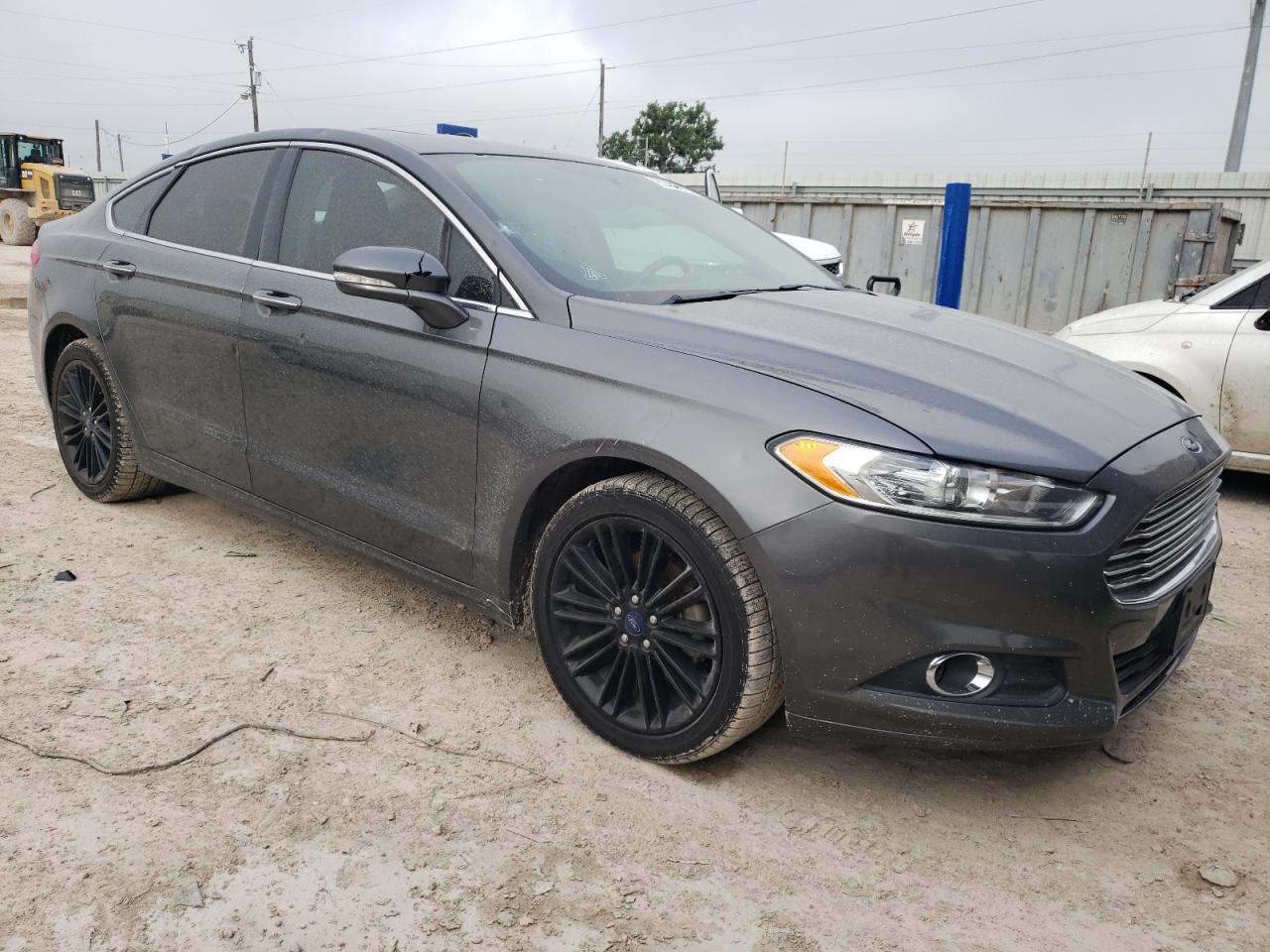 Автомобиль FORD FUSION SE 2016 | GrandCar Автомобиль FORD FUSION SE 2016 | GrandCar