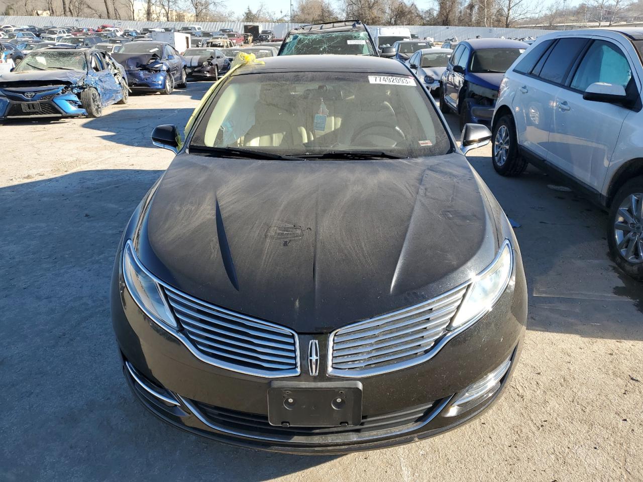 Автомобиль LINCOLN MKZ 2015 | GrandCar Автомобиль LINCOLN MKZ 2015 | GrandCar