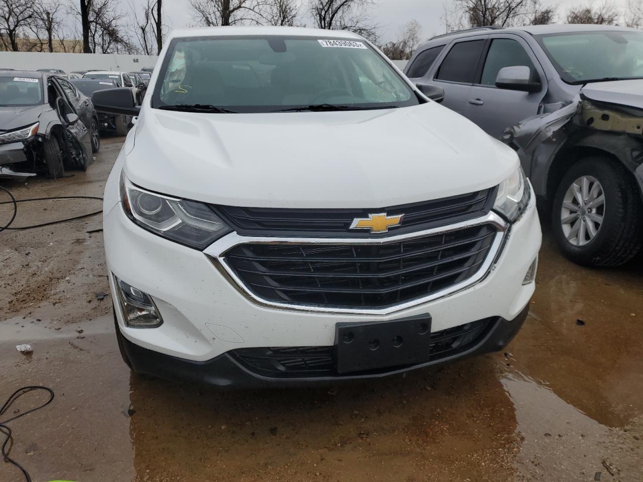 Автомобиль CHEVROLET EQUINOX LS 2019 | GrandCar Автомобиль CHEVROLET EQUINOX LS 2019 | GrandCar