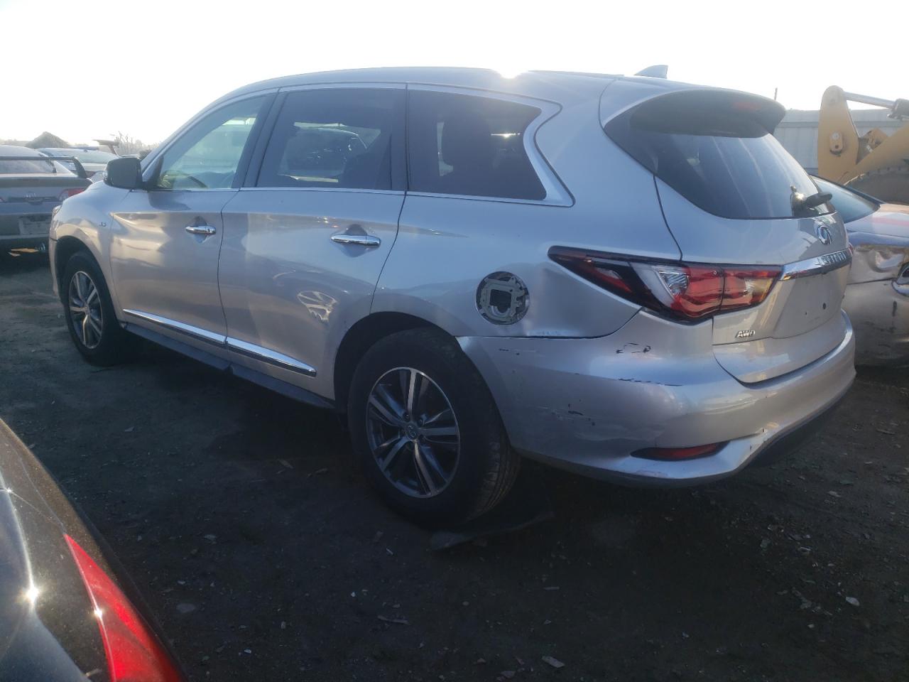 Автомобиль INFINITI QX60 LUXE 2020 | GrandCar Автомобиль INFINITI QX60 LUXE 2020 | GrandCar