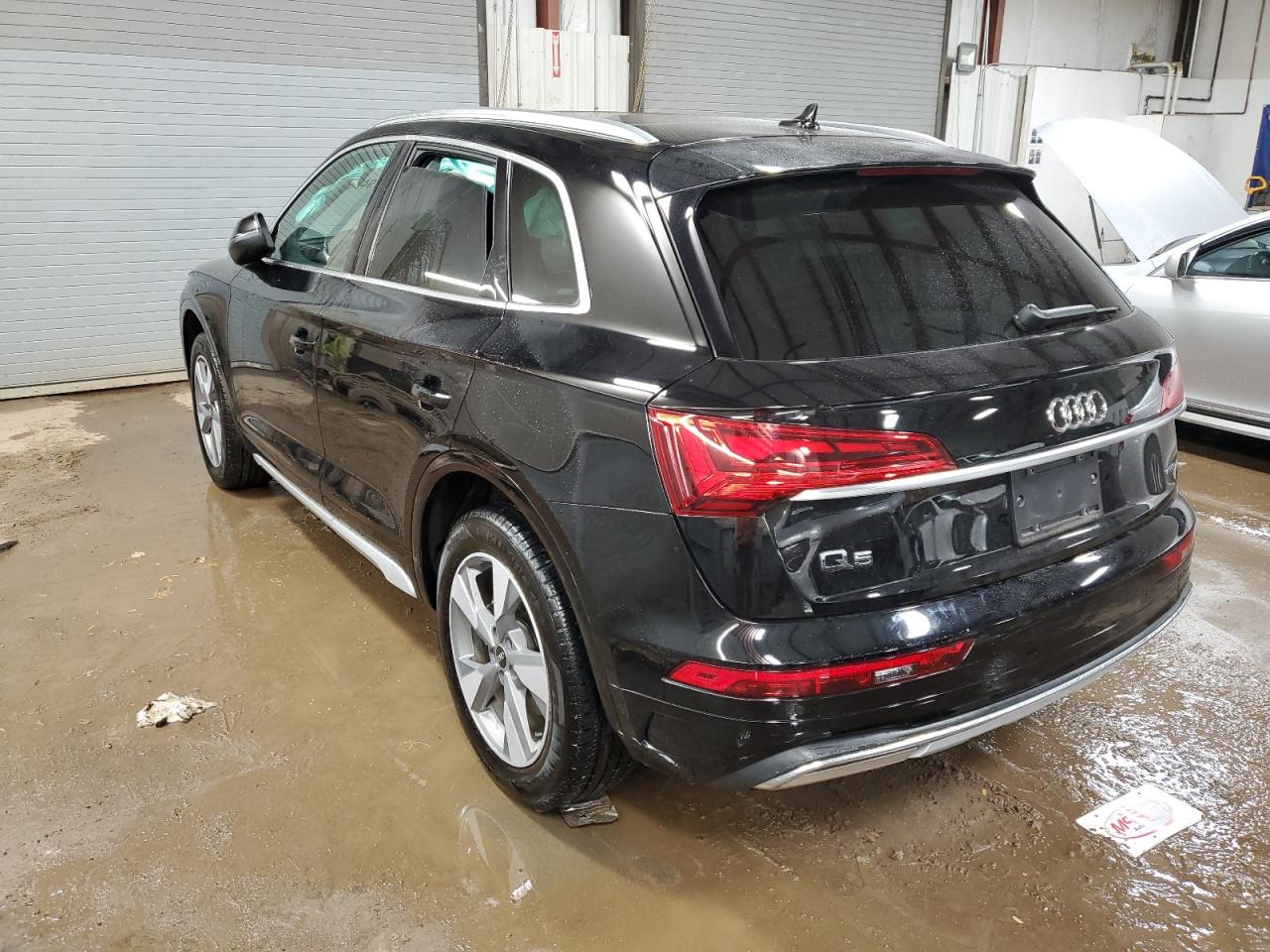 Автомобиль AUDI Q5 PREMIUM PLUS 2023 | GrandCar Автомобиль AUDI Q5 PREMIUM PLUS 2023 | GrandCar