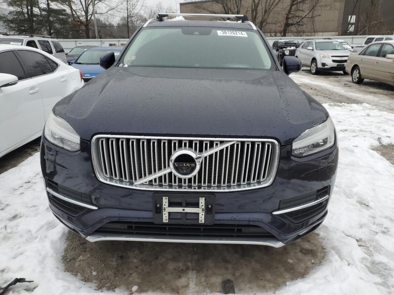 Автомобіль VOLVO XC90 T6 2016 | GrandCar Автомобіль VOLVO XC90 T6 2016 | GrandCar