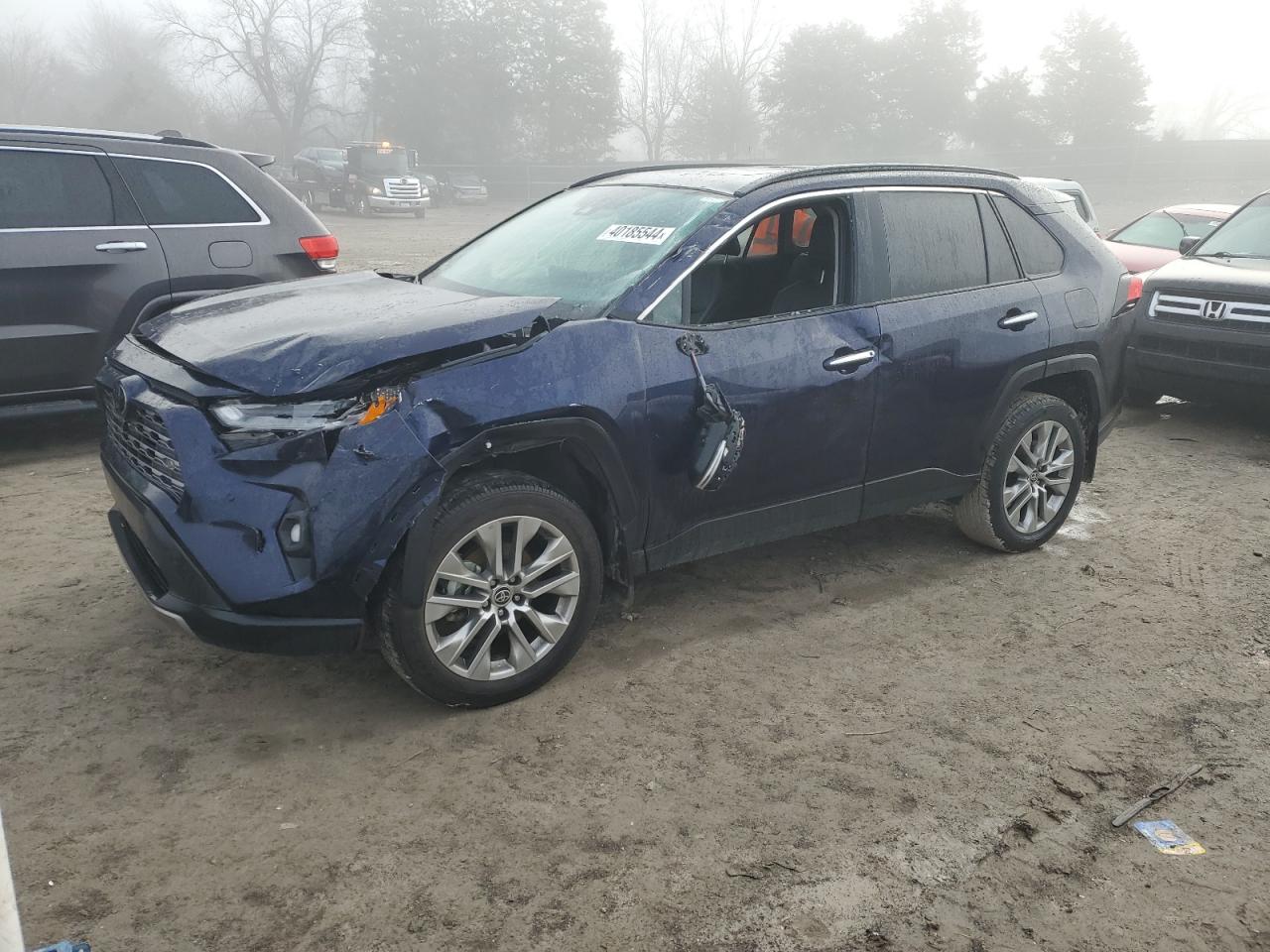 Автомобиль TOYOTA RAV4 LIMITED 2022 | GrandCar Автомобиль TOYOTA RAV4 LIMITED 2022 | GrandCar