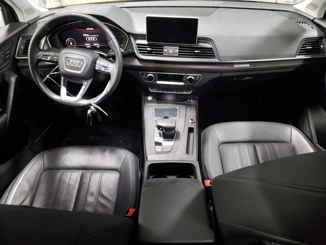 Автомобиль AUDI Q5 PREMIUM PLUS 2019 | GrandCar Автомобиль AUDI Q5 PREMIUM PLUS 2019 | GrandCar