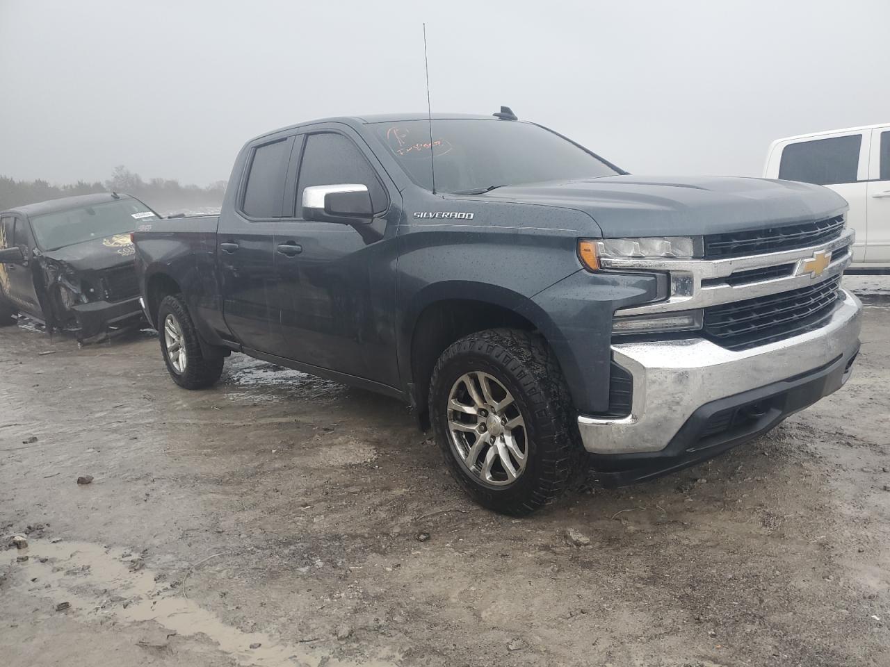 Автомобіль CHEVROLET SILVERADO K1500 LT 2020 | GrandCar