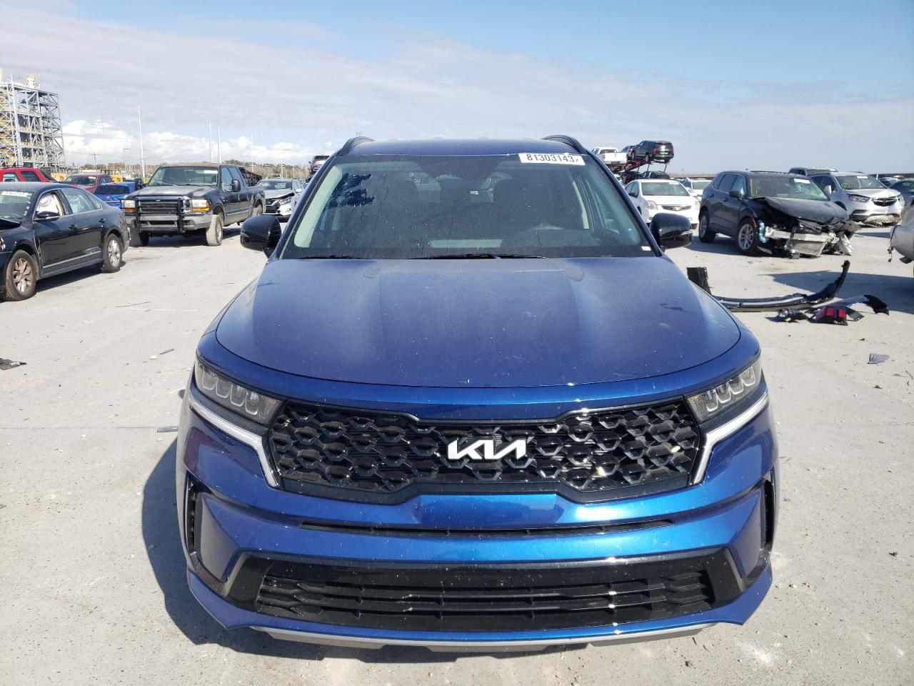 Автомобіль KIA SORENTO S 2023 | GrandCar Автомобіль KIA SORENTO S 2023 | GrandCar