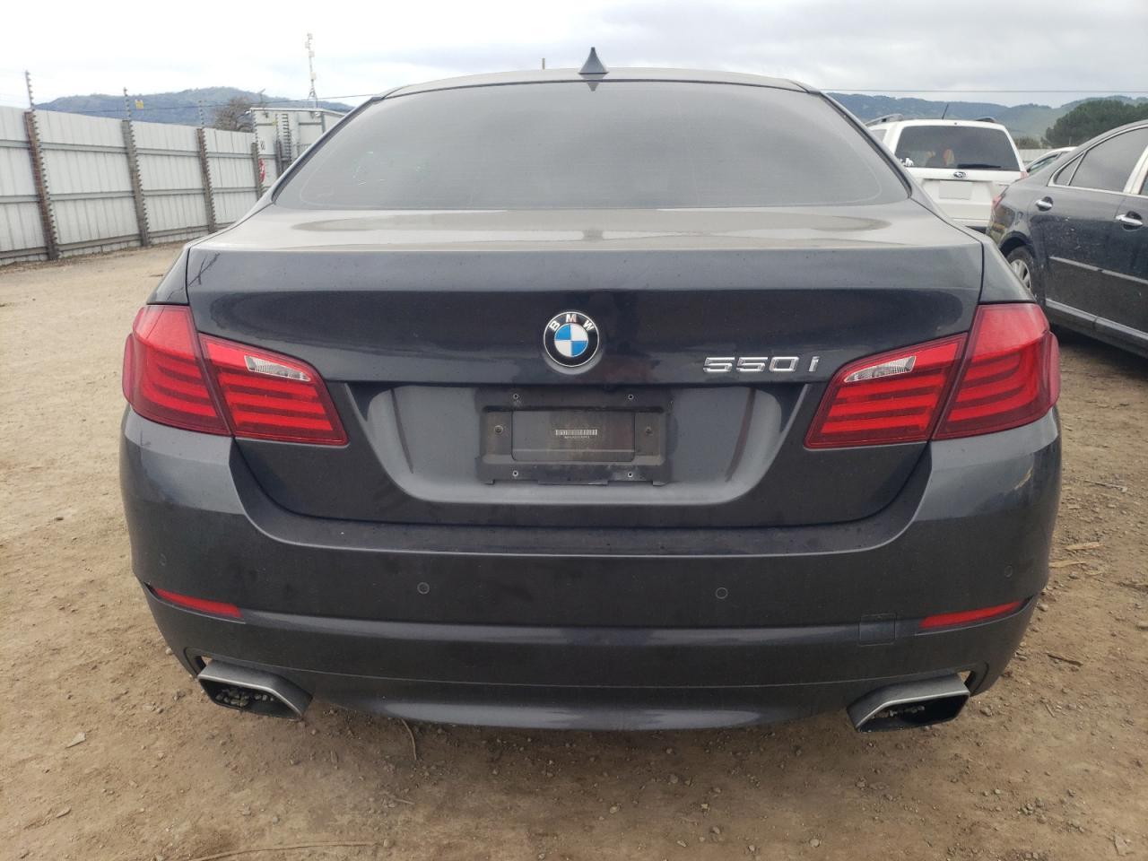 Автомобіль BMW 550 XI 2012 | GrandCar Автомобіль BMW 550 XI 2012 | GrandCar