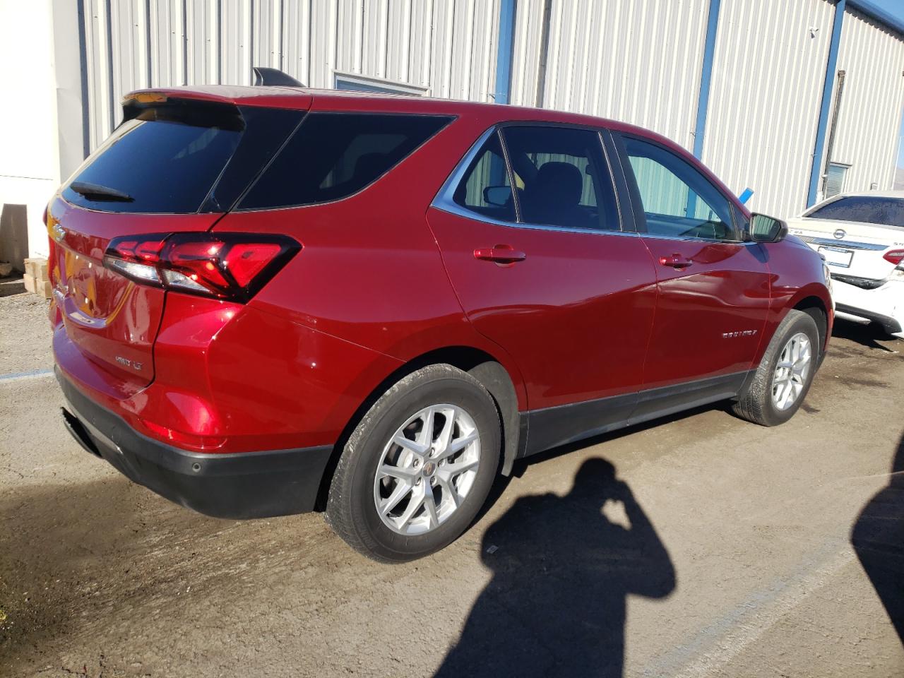 Автомобиль CHEVROLET EQUINOX LT 2022 | GrandCar Автомобиль CHEVROLET EQUINOX LT 2022 | GrandCar