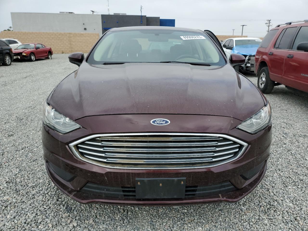 Автомобиль FORD FUSION SE 2018 | GrandCar Автомобиль FORD FUSION SE 2018 | GrandCar