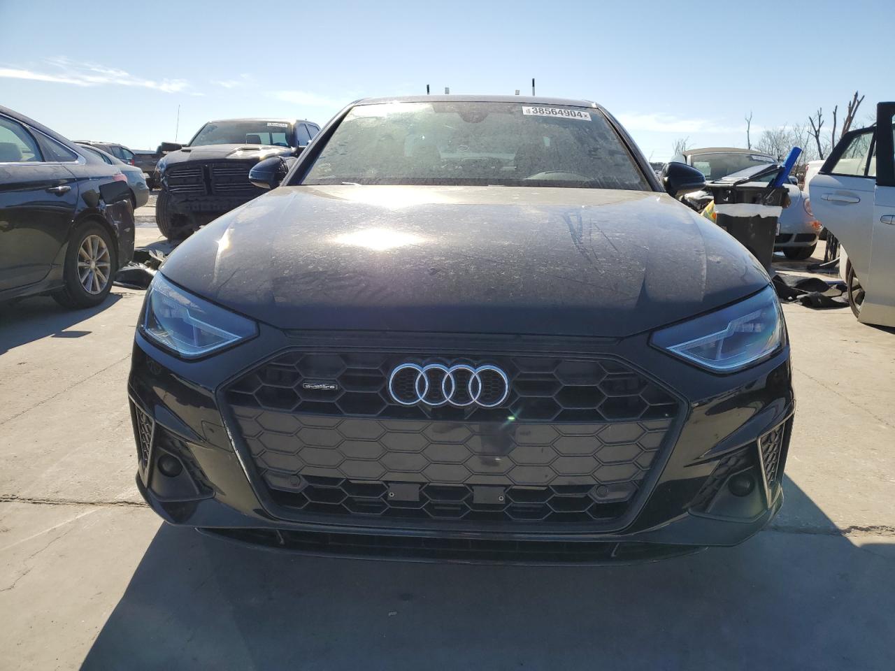 Автомобіль AUDI A4 PREMIUM 2020 | GrandCar Автомобіль AUDI A4 PREMIUM 2020 | GrandCar