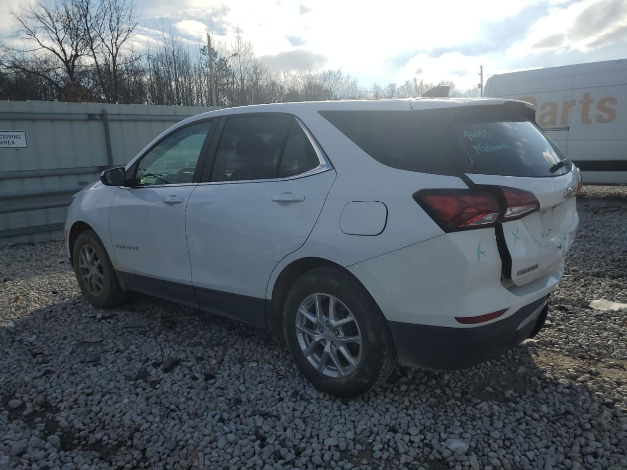 Автомобиль CHEVROLET EQUINOX LT 2022 | GrandCar Автомобиль CHEVROLET EQUINOX LT 2022 | GrandCar