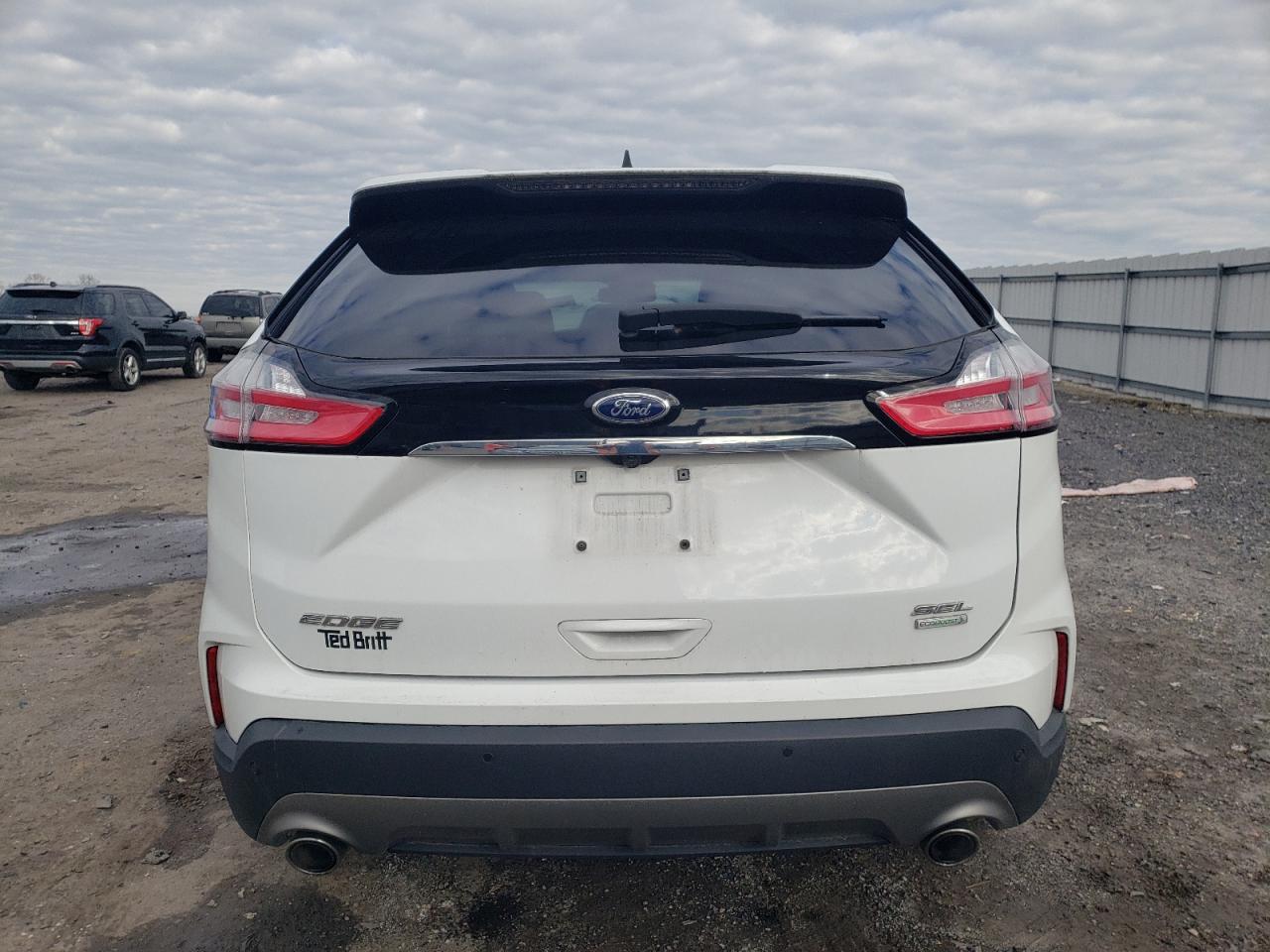 Автомобиль FORD EDGE SEL 2020 | GrandCar Автомобиль FORD EDGE SEL 2020 | GrandCar