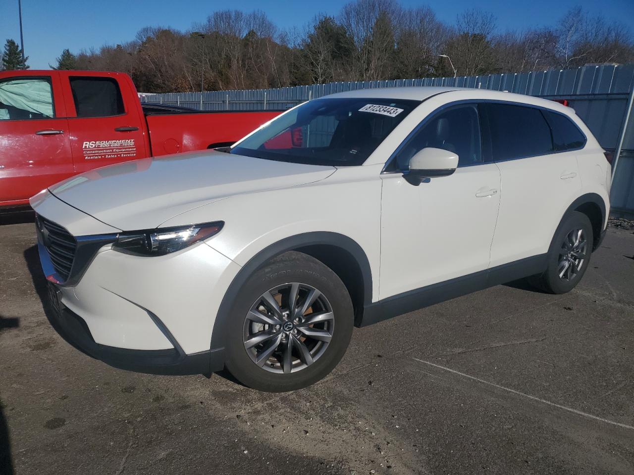Автомобиль MAZDA CX-9 TOURING 2022 | GrandCar