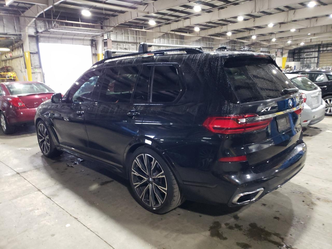 Автомобиль BMW X7 XDRIVE40I 2019 | GrandCar Автомобиль BMW X7 XDRIVE40I 2019 | GrandCar