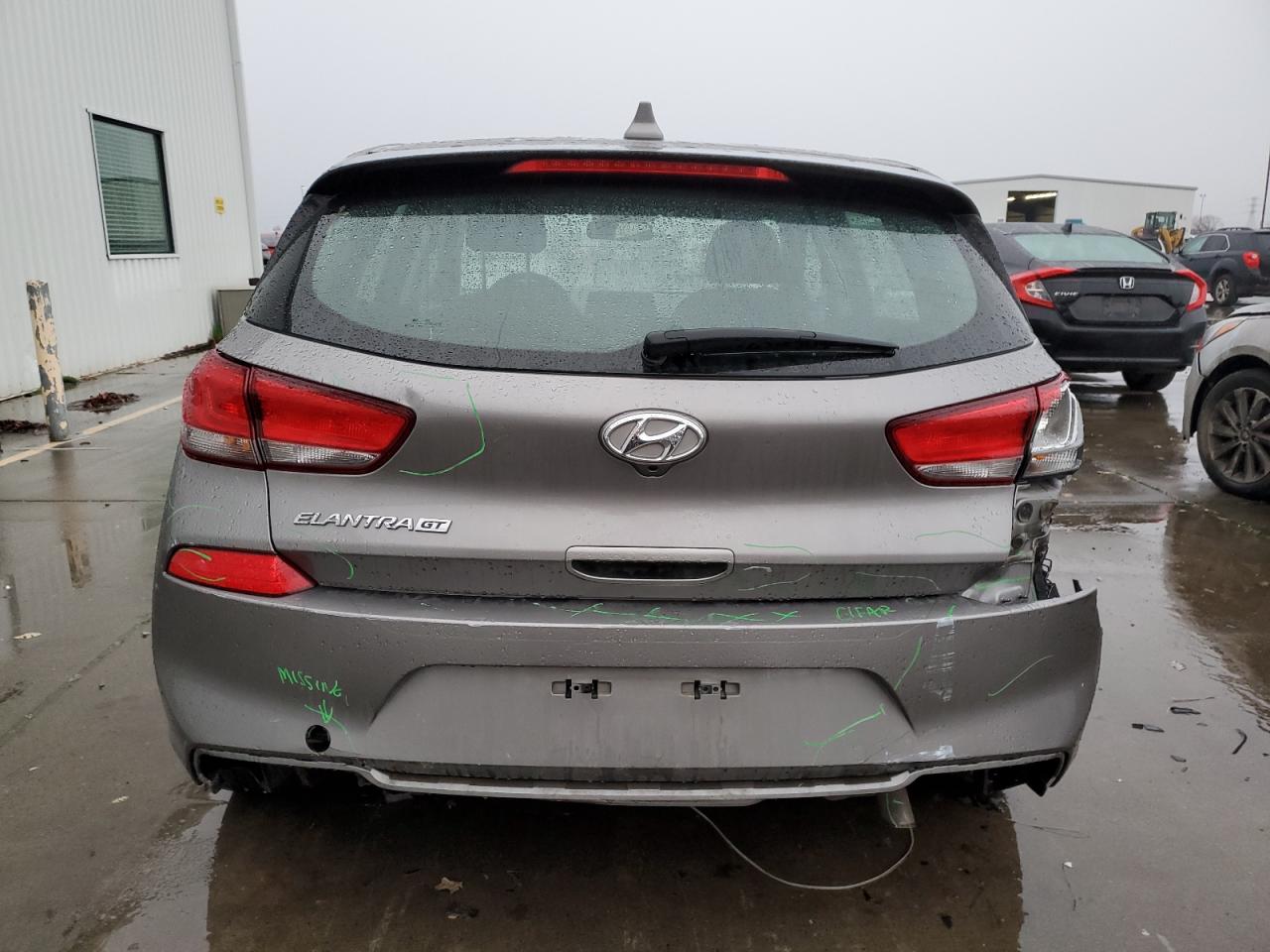 Автомобиль HYUNDAI ELANTRA GT 2020 | GrandCar Автомобиль HYUNDAI ELANTRA GT 2020 | GrandCar