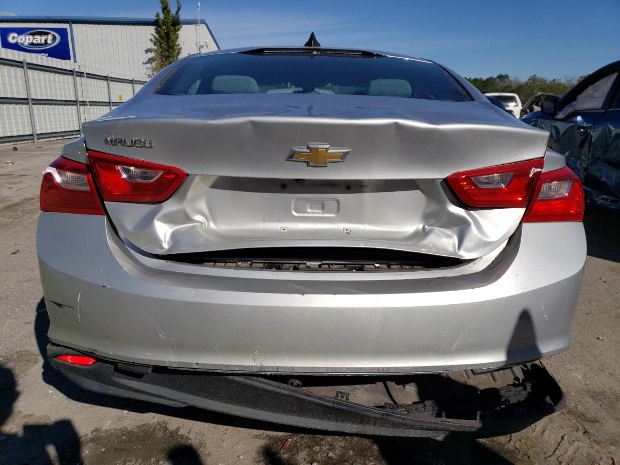 Автомобіль CHEVROLET MALIBU LS 2020 | GrandCar Автомобіль CHEVROLET MALIBU LS 2020 | GrandCar