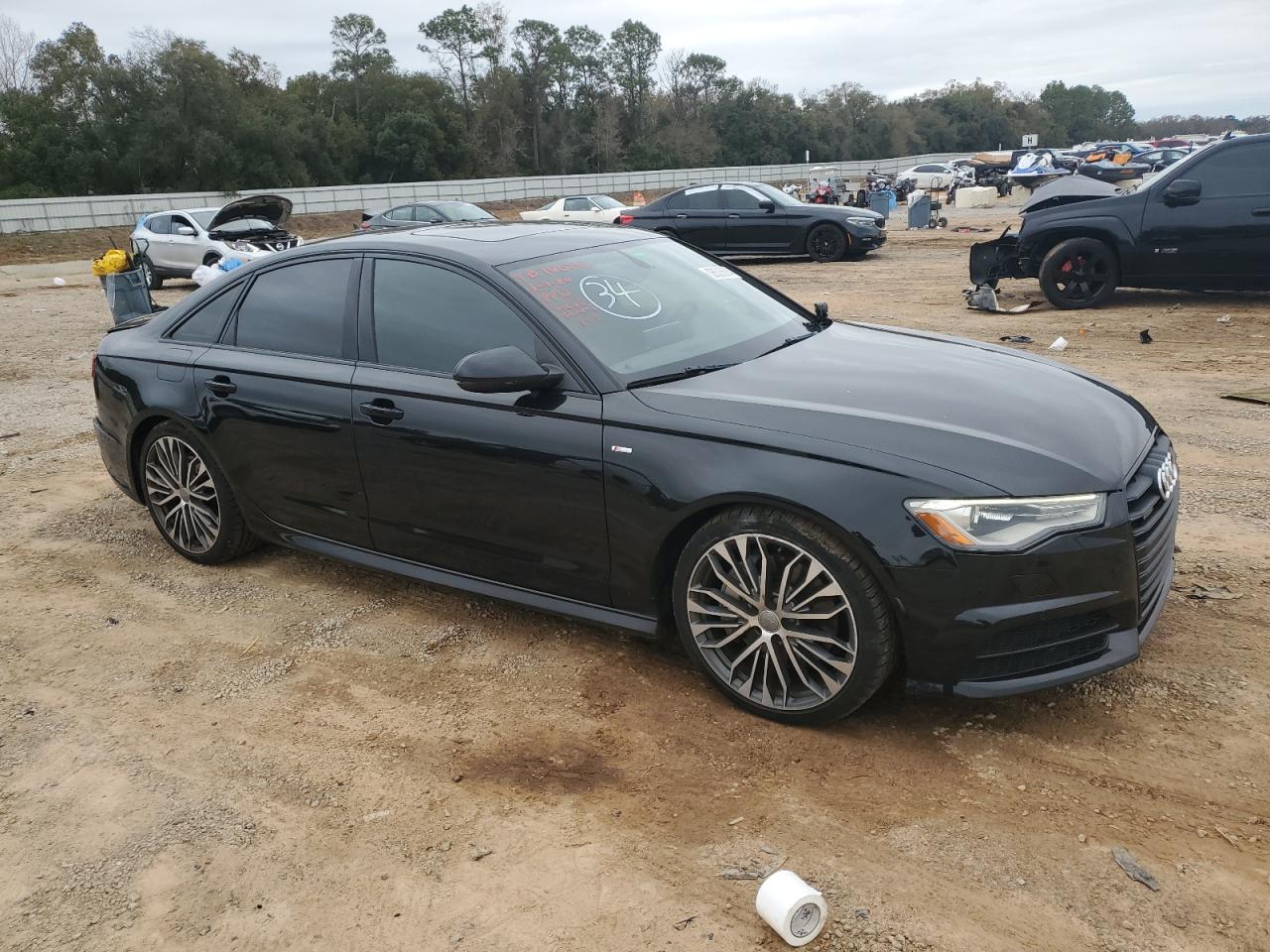 Автомобиль AUDI A6 PREMIUM 2016 | GrandCar