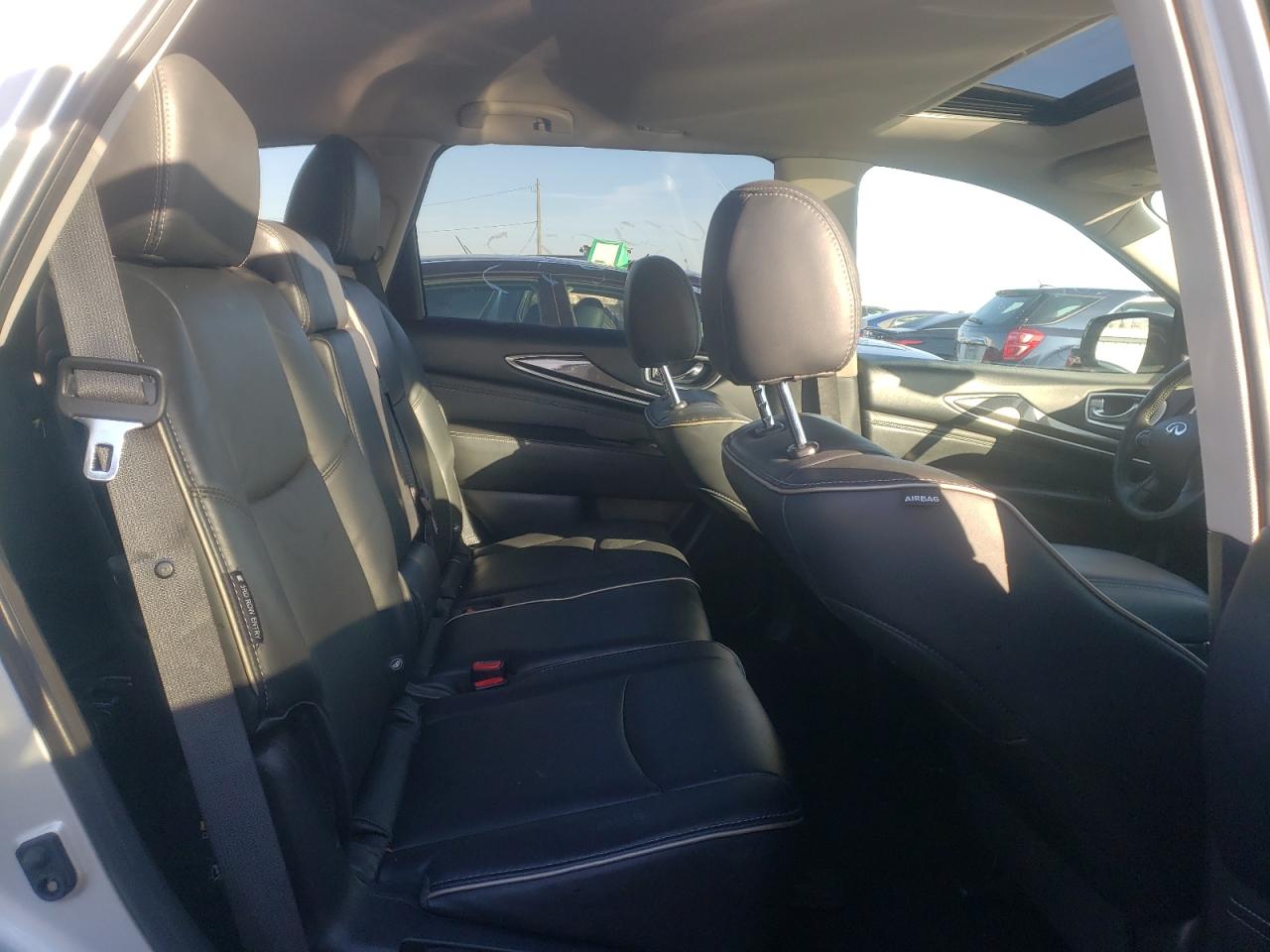Автомобиль INFINITI QX60 LUXE 2020 | GrandCar Автомобиль INFINITI QX60 LUXE 2020 | GrandCar