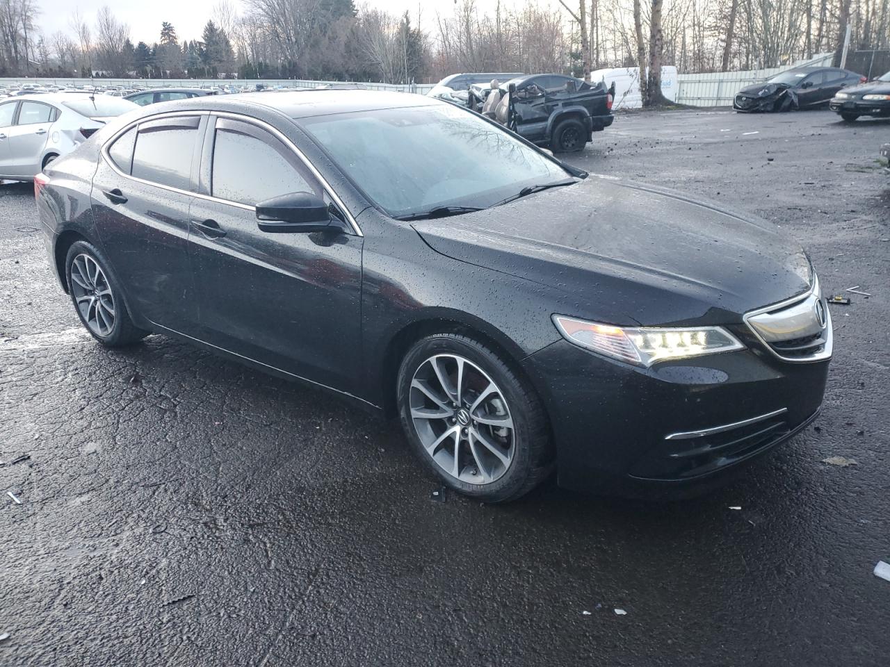 Автомобиль ACURA TLX TECH 2016 | GrandCar Автомобиль ACURA TLX TECH 2016 | GrandCar
