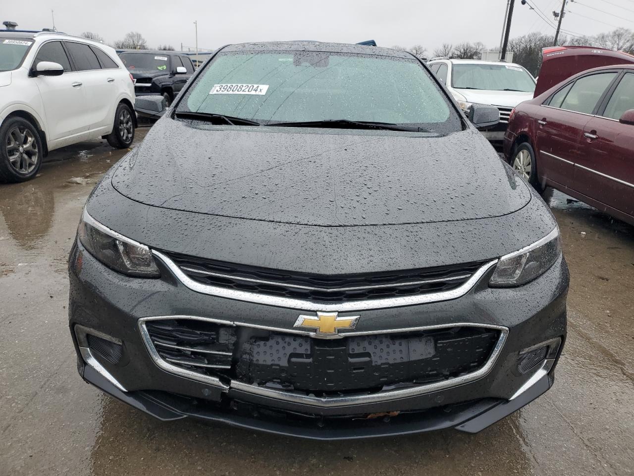 Автомобіль CHEVROLET MALIBU PREMIER 2018 | GrandCar Автомобіль CHEVROLET MALIBU PREMIER 2018 | GrandCar