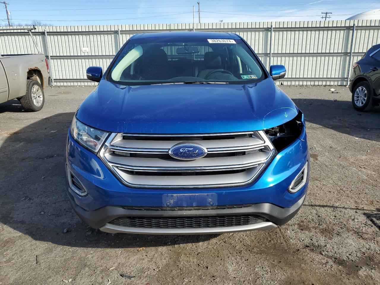 Автомобиль FORD EDGE SEL 2018 | GrandCar Автомобиль FORD EDGE SEL 2018 | GrandCar