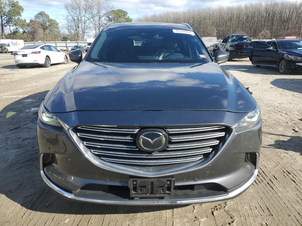 Автомобіль MAZDA CX-9 GRAND TOURING 2021 | GrandCar Автомобіль MAZDA CX-9 GRAND TOURING 2021 | GrandCar