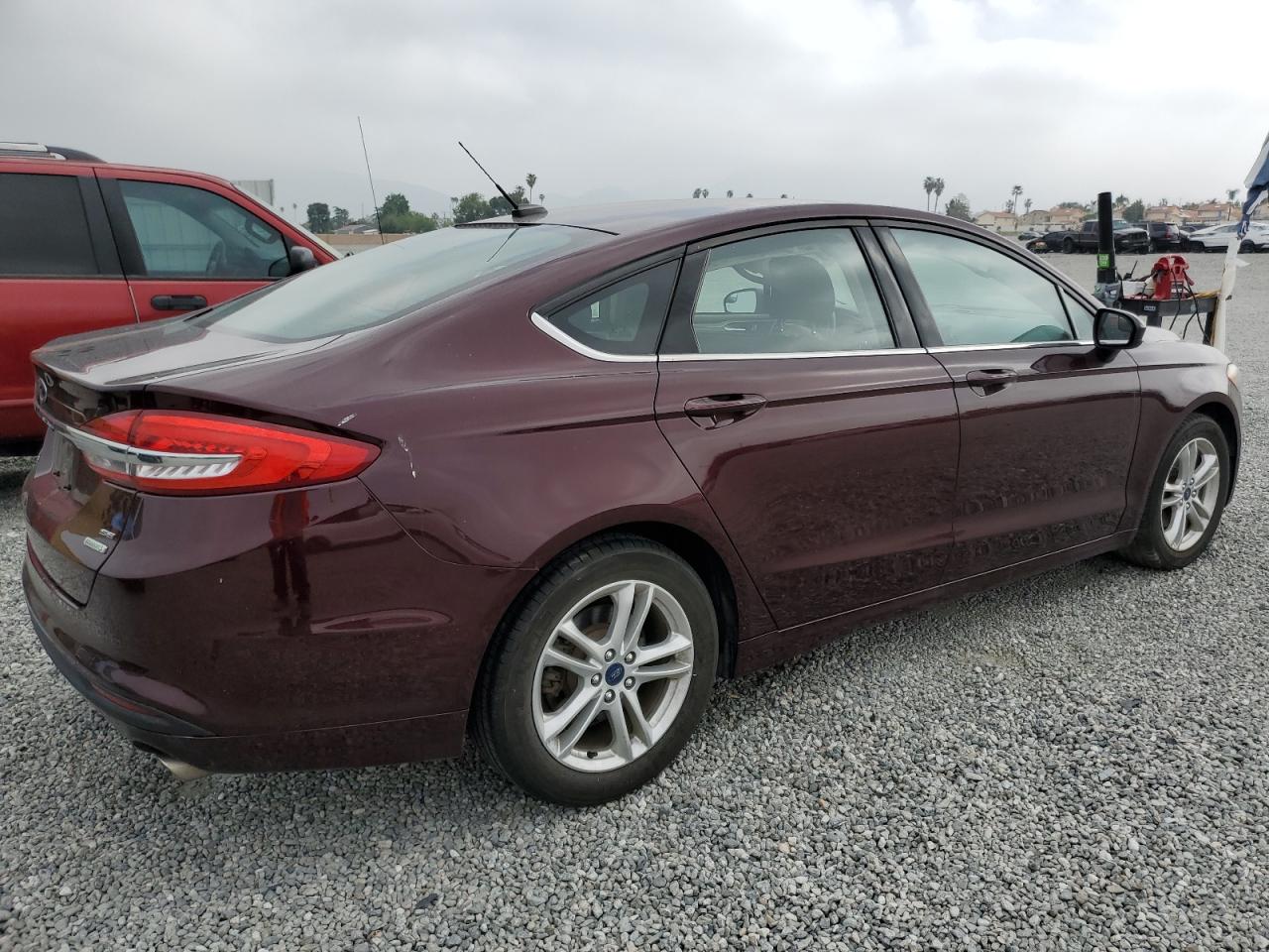 Автомобиль FORD FUSION SE 2018 | GrandCar Автомобиль FORD FUSION SE 2018 | GrandCar