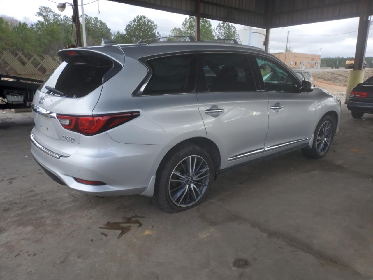 Автомобіль INFINITI QX60 LUXE 2019 | GrandCar Автомобіль INFINITI QX60 LUXE 2019 | GrandCar